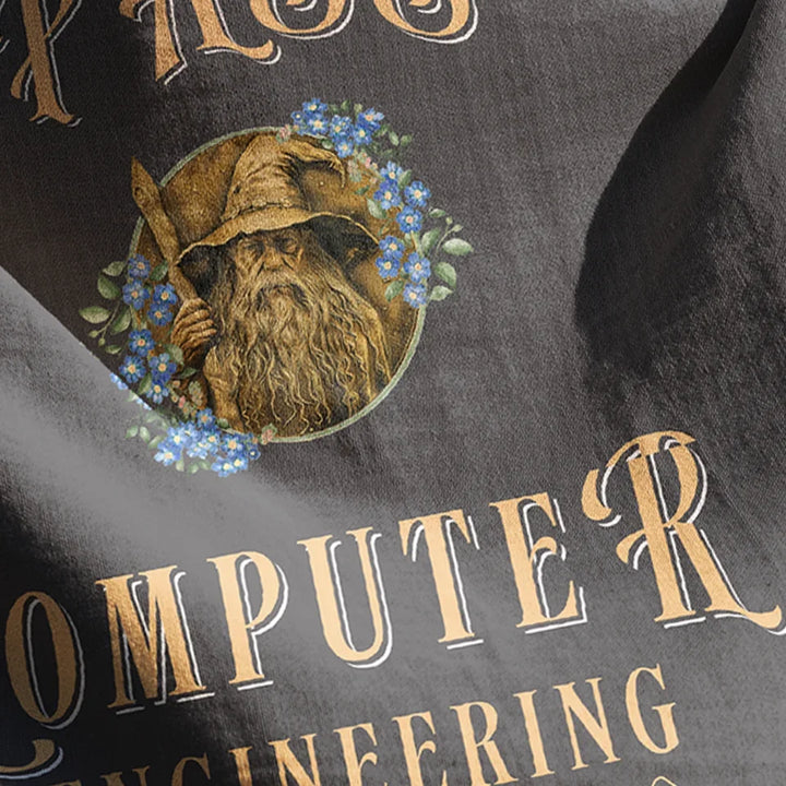 One Does Not Just Pass Computer Engineering - Personalized Heirloom Blanket