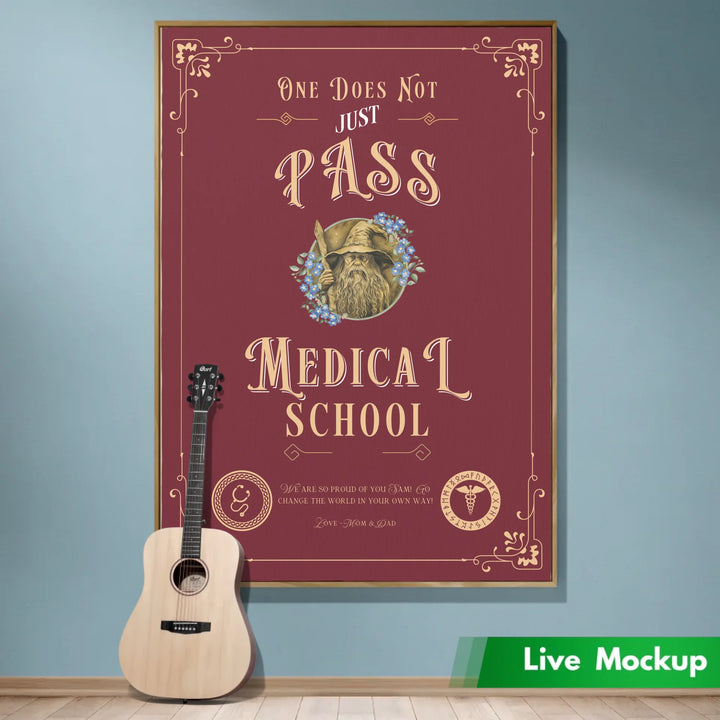 Live Mockup #7 - 37x52