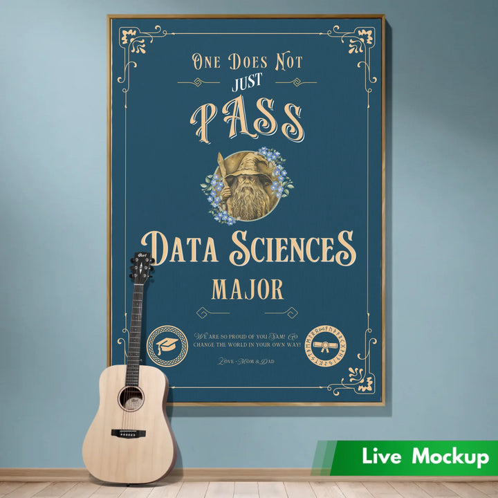 Live Mockup #7 - 37x52