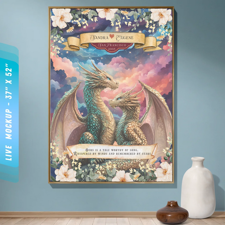 Live Mockup #7 - 37x52