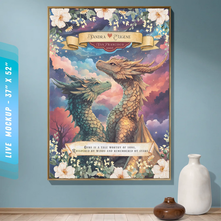 Live Mockup #7 - 37x52