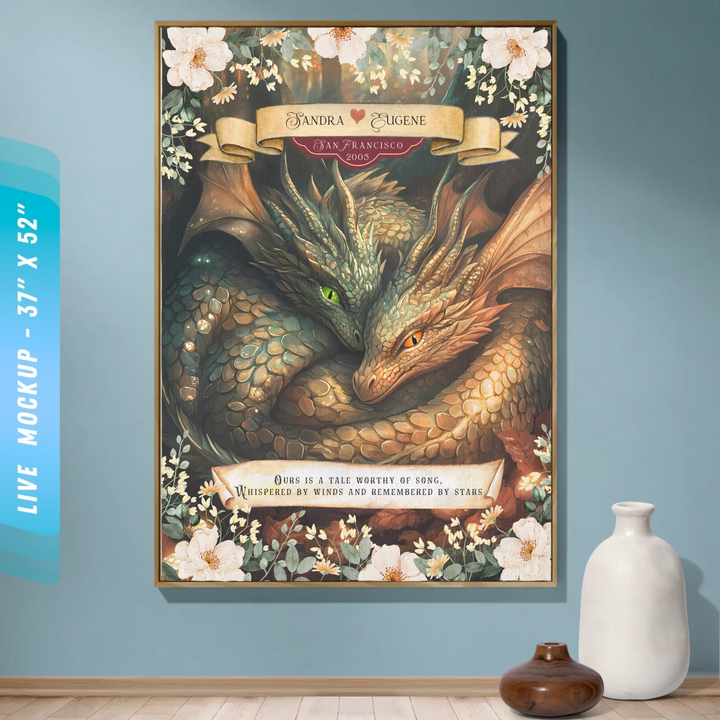 Live Mockup #7 - 37x52