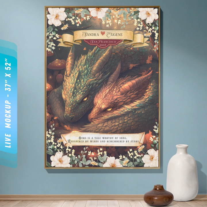 Live Mockup #7 - 37x52