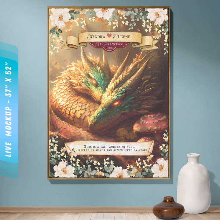 Live Mockup #7 - 37x52