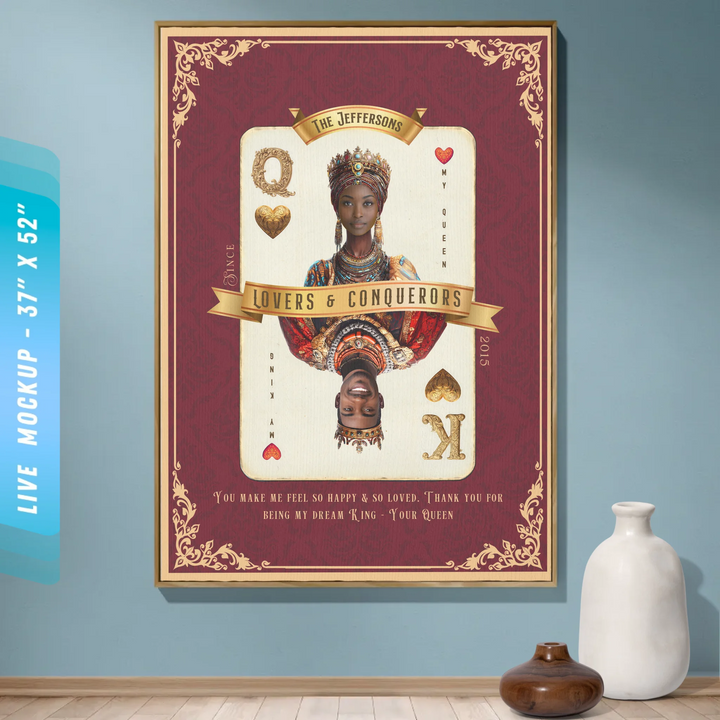 Live Mockup #7 - 37x52