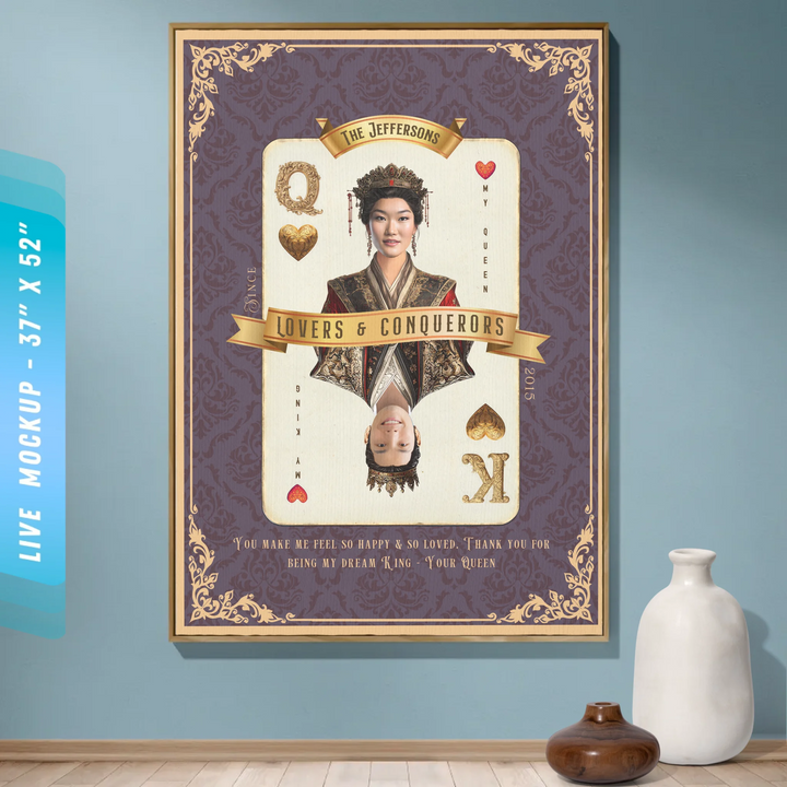 Live Mockup #7 - 37x52