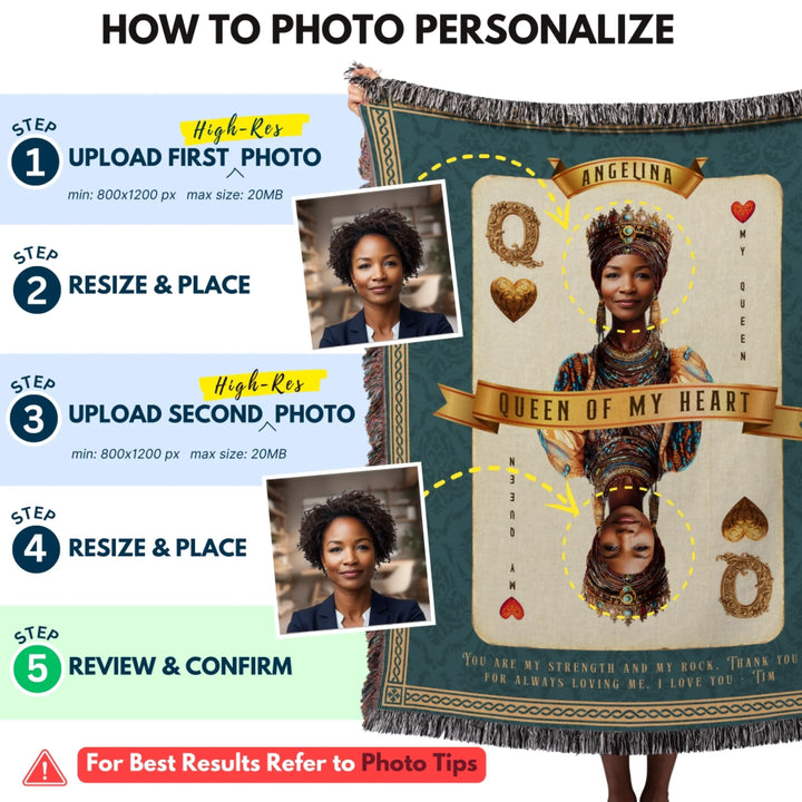 AFRICAN Q+Q PHOTO Instructions v2