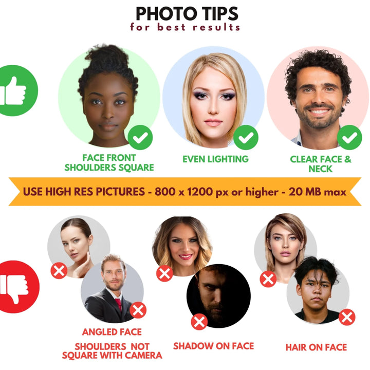 K+Q Photo Suggestions