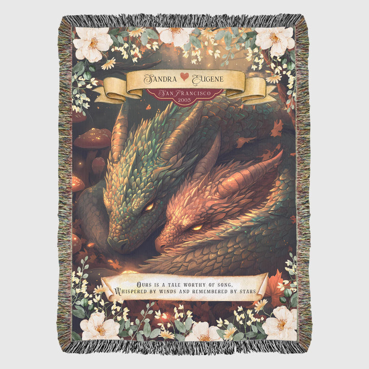 Heirloom Woven Blanket 37x52 Vertical Amazon
