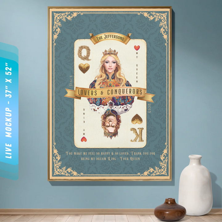 Live Mockup #7 - 37x52