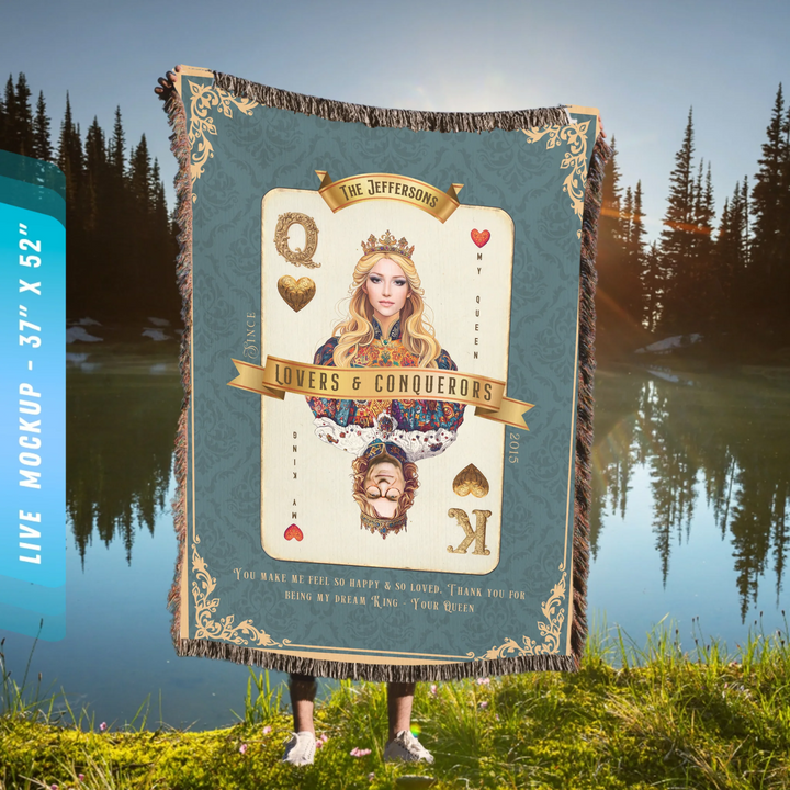 Live Mockup #4 - 37x52