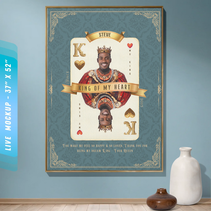 Live Mockup #7 - 37x52