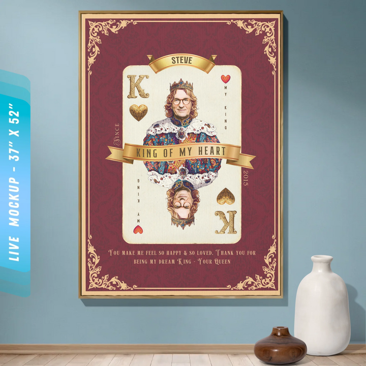 Live Mockup #7 - 37x52