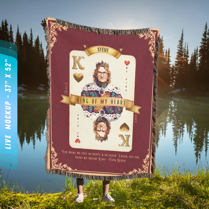 Live Mockup #4 - 37x52