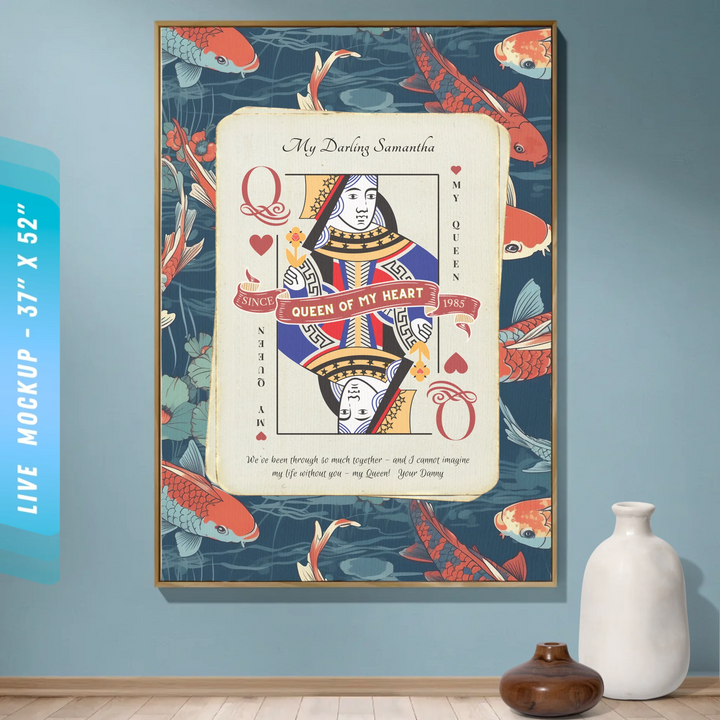 Live Mockup #7 - 37x52