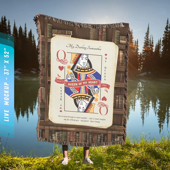 Live Mockup #4 - 37x52