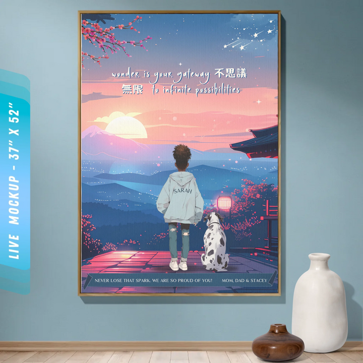 Live Mockup #7 - 37x52