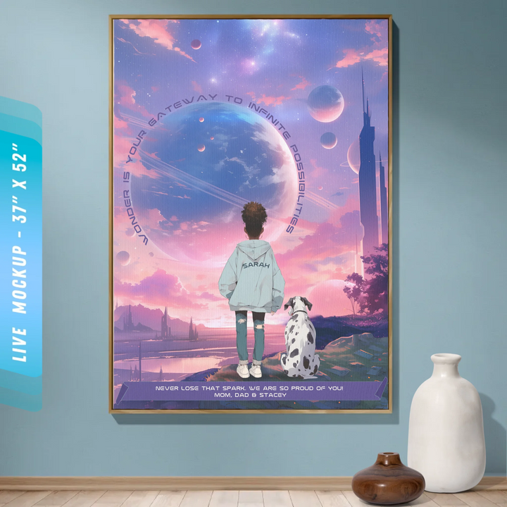 Live Mockup #7 - 37x52