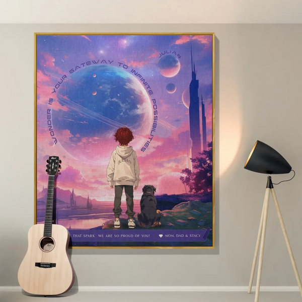Wonder - Set #2 - Mockup#3