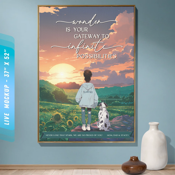 Live Mockup #7 - 37x52