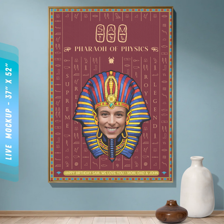 Live Mockup #7 - 37x52