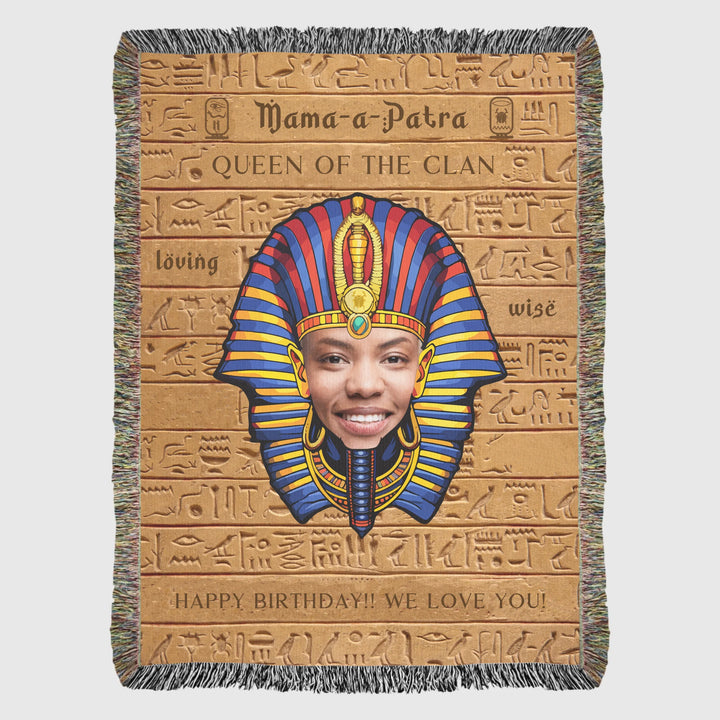 Heirloom Woven Blanket 37x52 Vertical Amazon