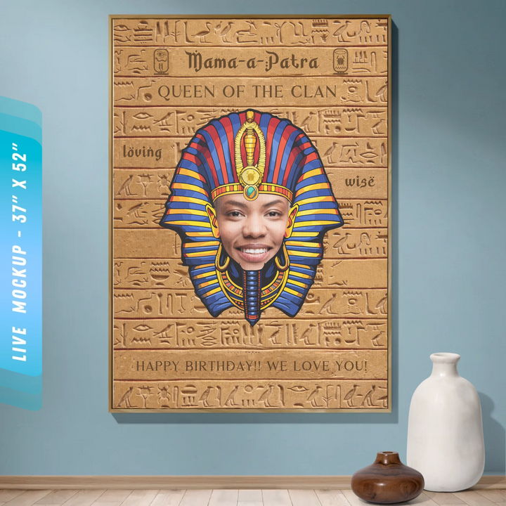 Live Mockup #7 - 37x52