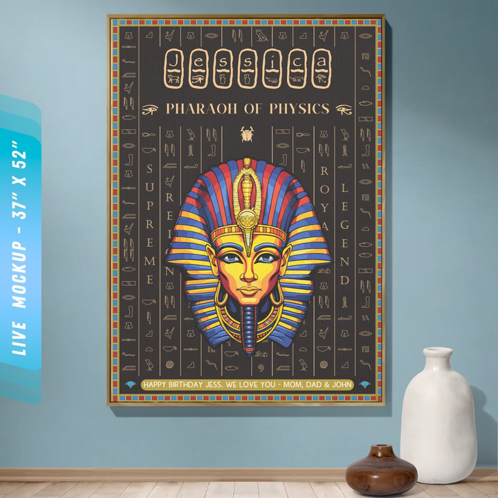 Live Mockup #7 - 37x52