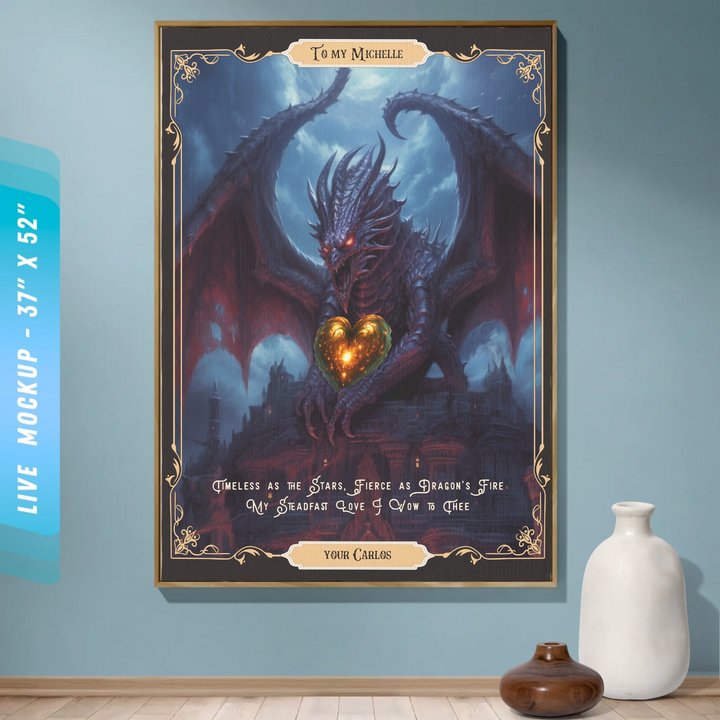 Live Mockup #7 - 37x52