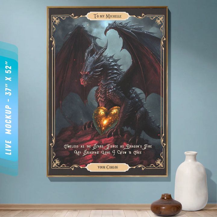 Live Mockup #7 - 37x52