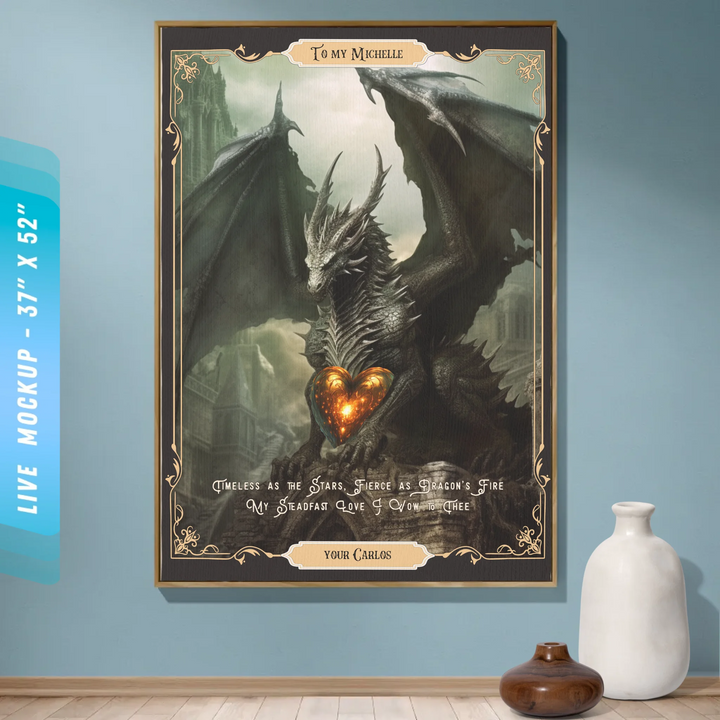 Live Mockup #7 - 37x52