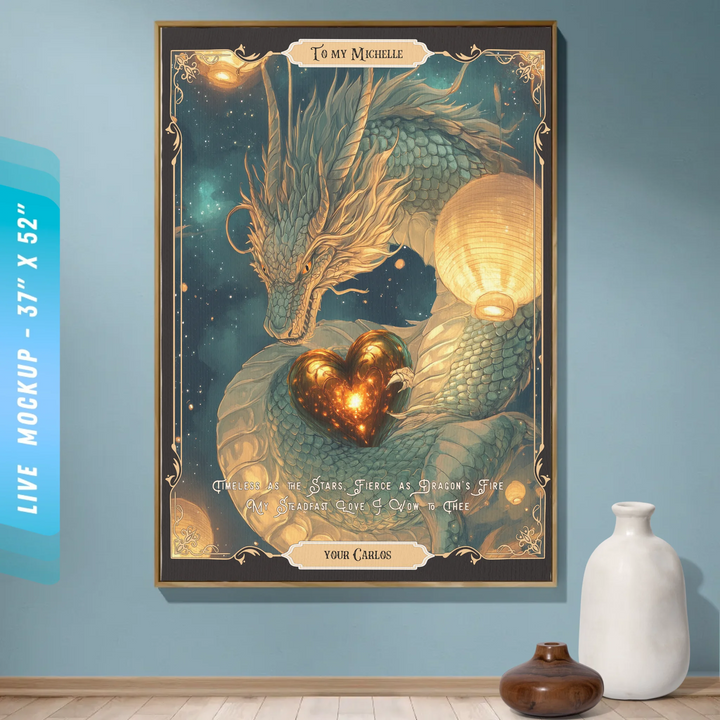 Live Mockup #7 - 37x52