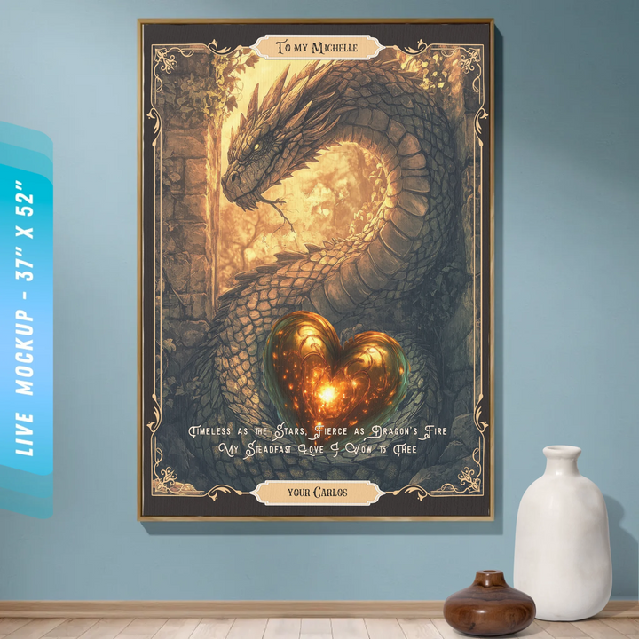 Live Mockup #7 - 37x52