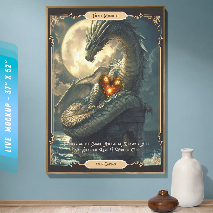Live Mockup #7 - 37x52
