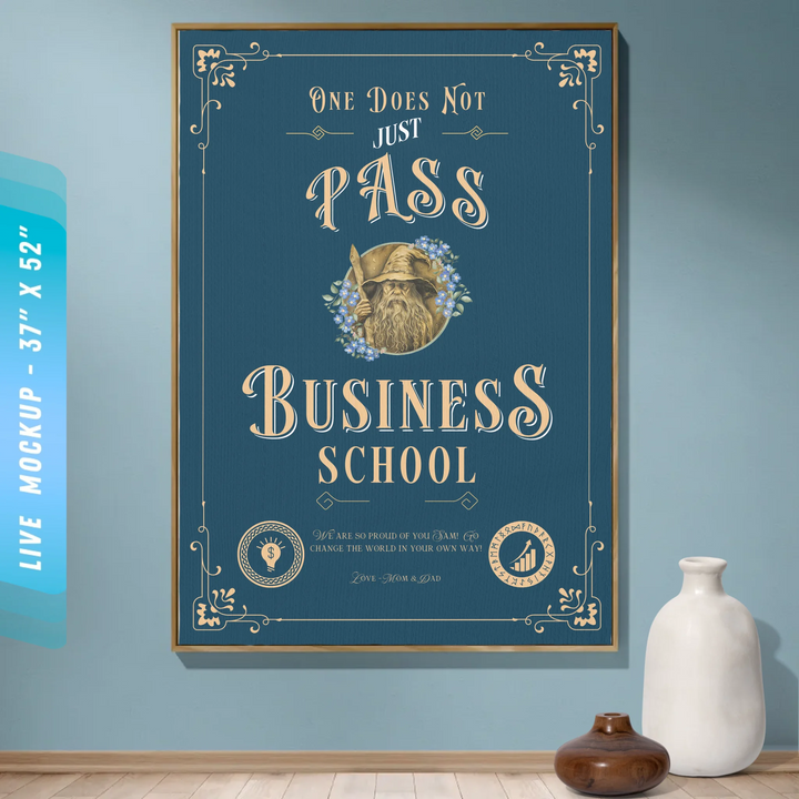 Live Mockup #7 - 37x52