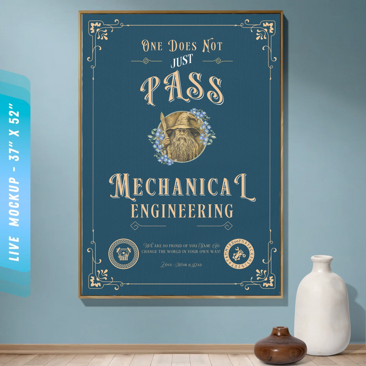 Live Mockup #7 - 37x52