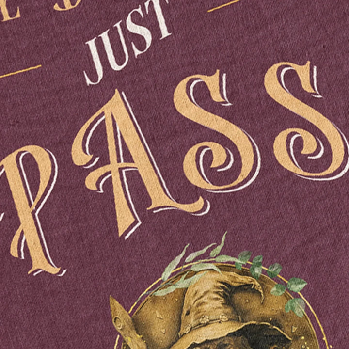One Does Not Just Pass Mechanical Engineering - Personalized Heirloom Blanket