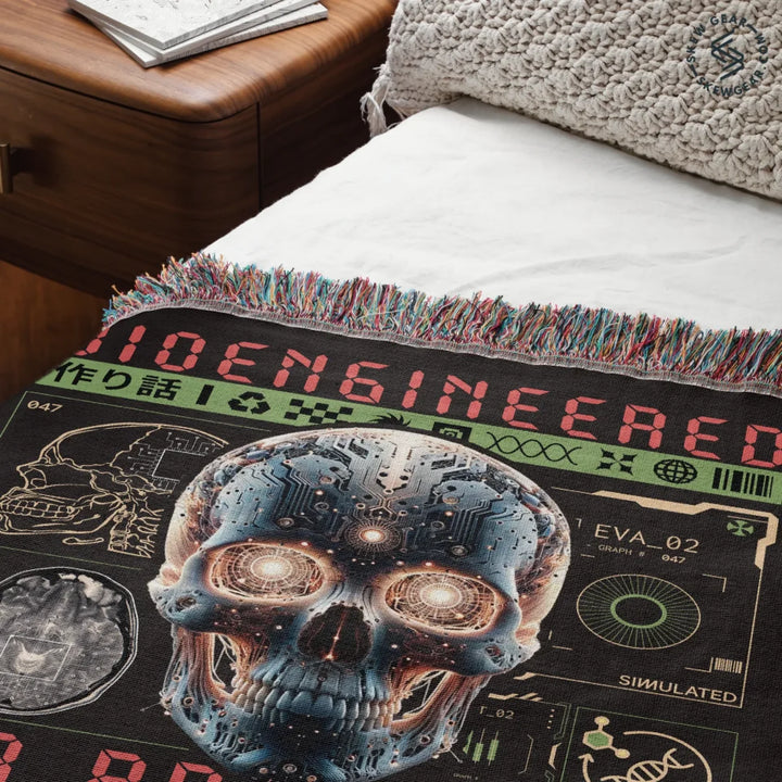 Bioengineered Mockup#1A2 - 2500 x 2500