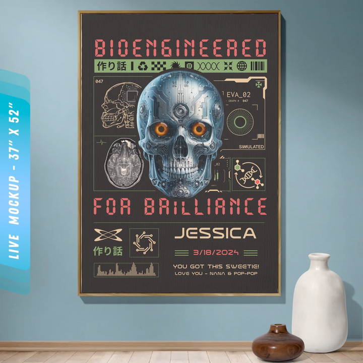 Live Mockup #7 - 37x52