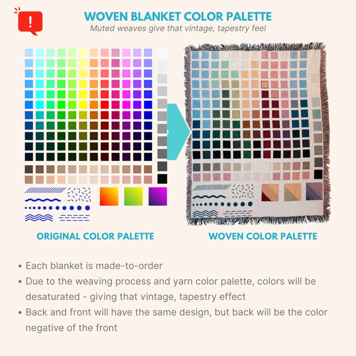 Static Mockup - Weave Colors