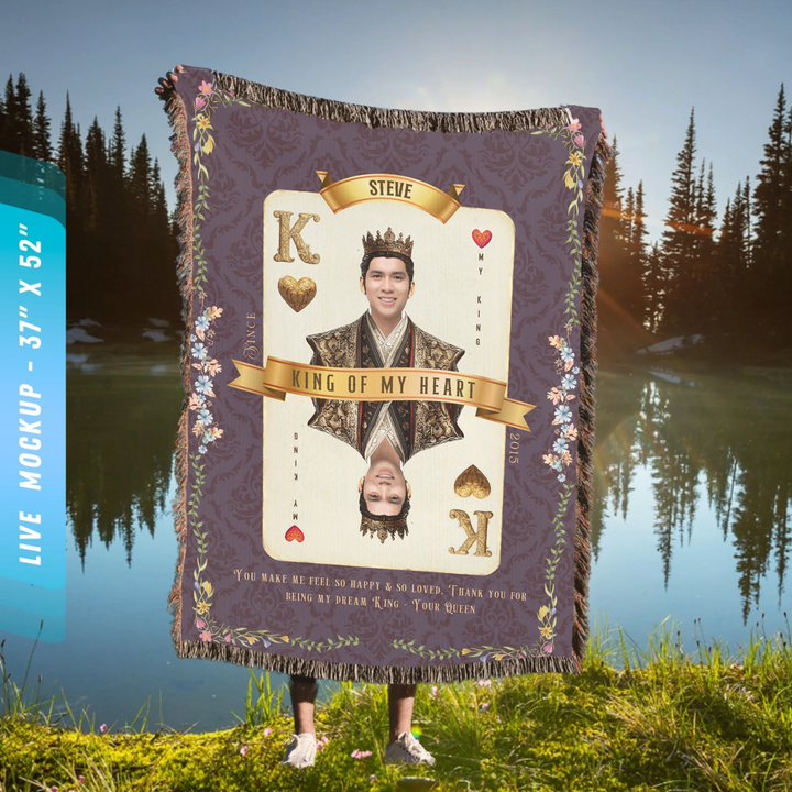 Live Mockup #4 - 37x52