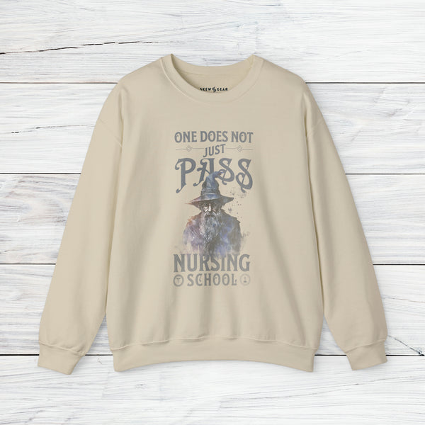 One Does Not Just Pass Nursing School